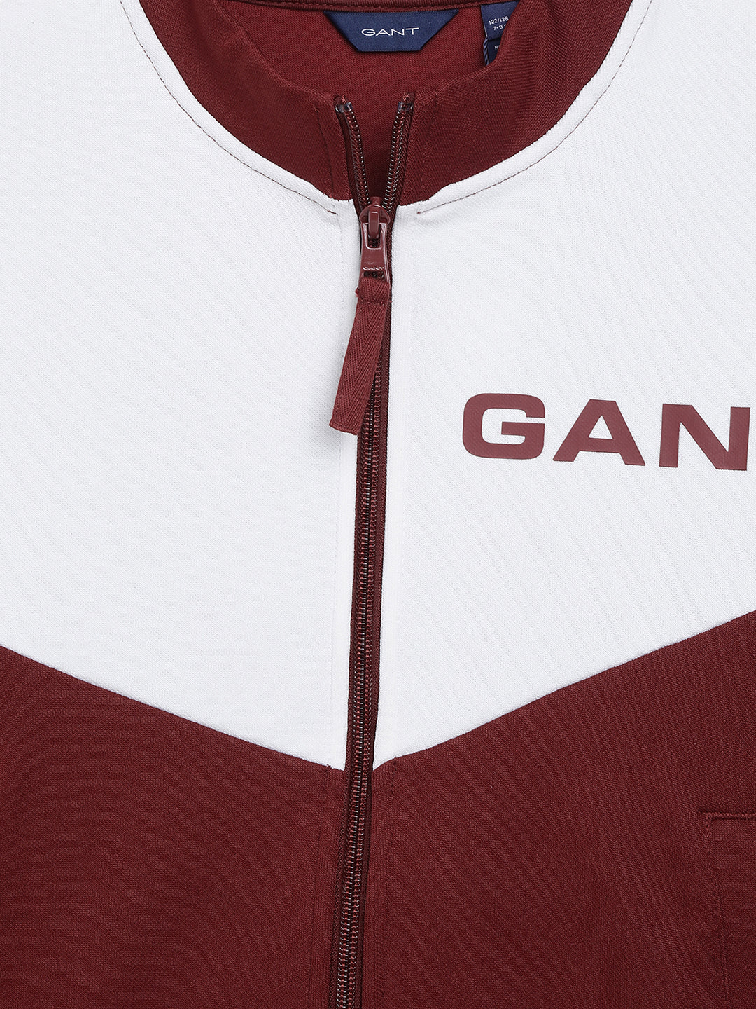 Gant Boys High Neck Sweatshirt