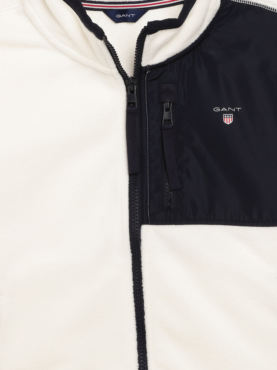 Gant Boys High Neck Jacket