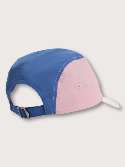 Gant Men Colourblocked Cotton Baseball Cap