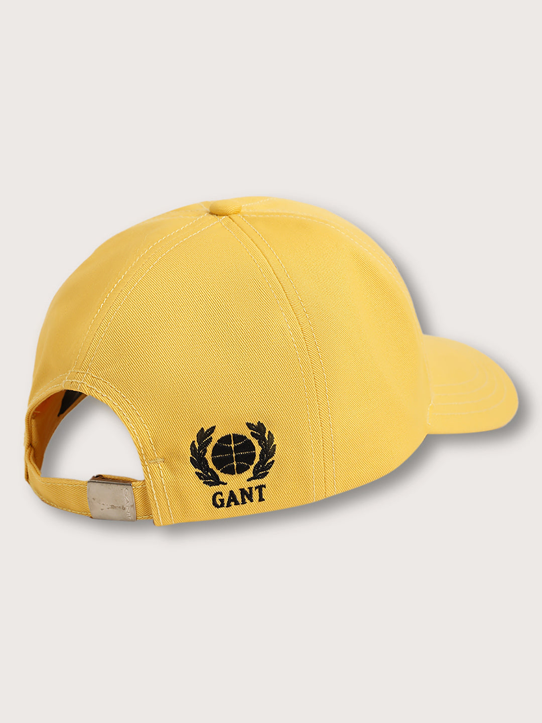 Gant Men Embroidered Cotton Snapback Cap