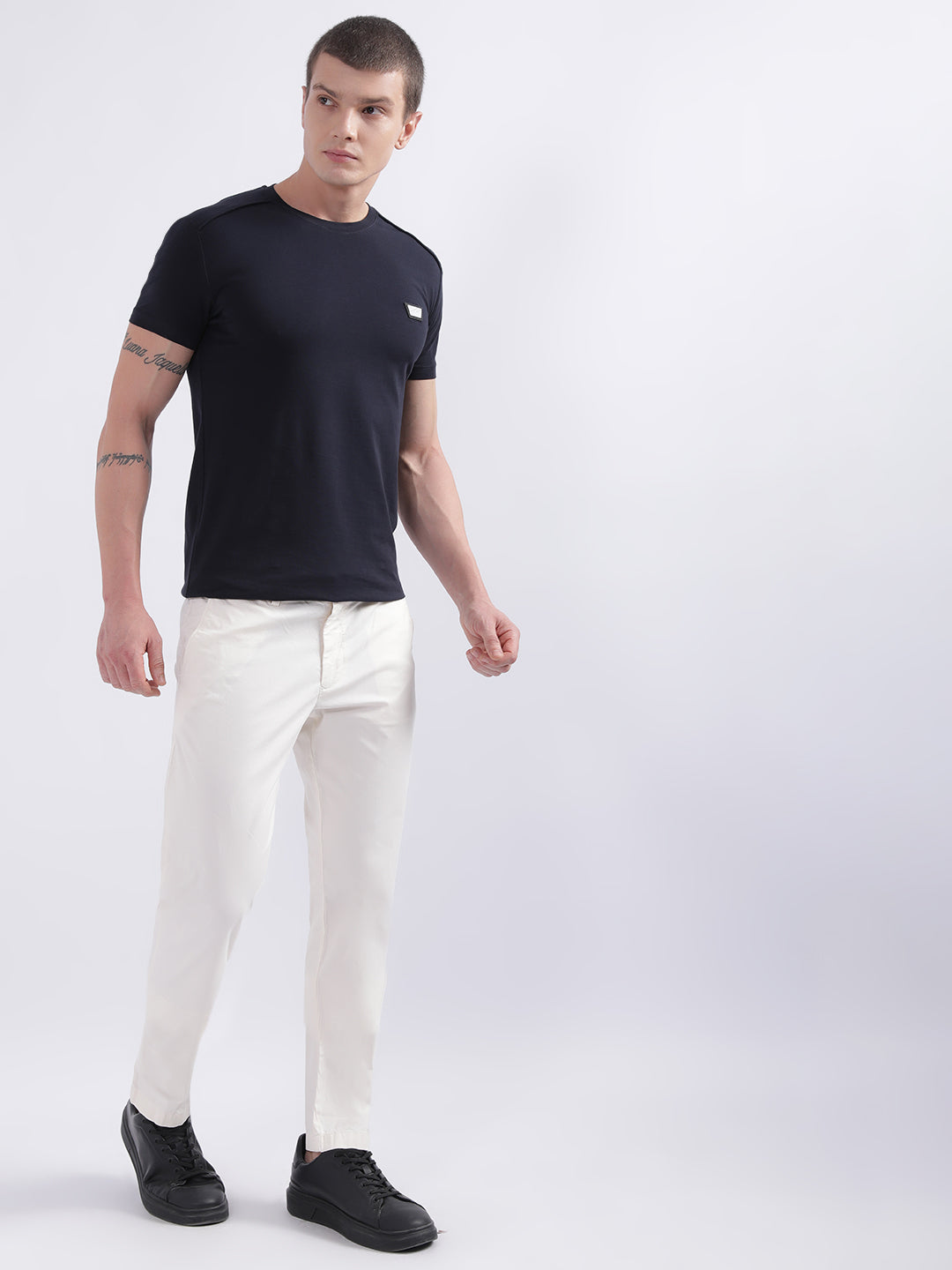 Gant Men Slim Fit Chinos Trousers