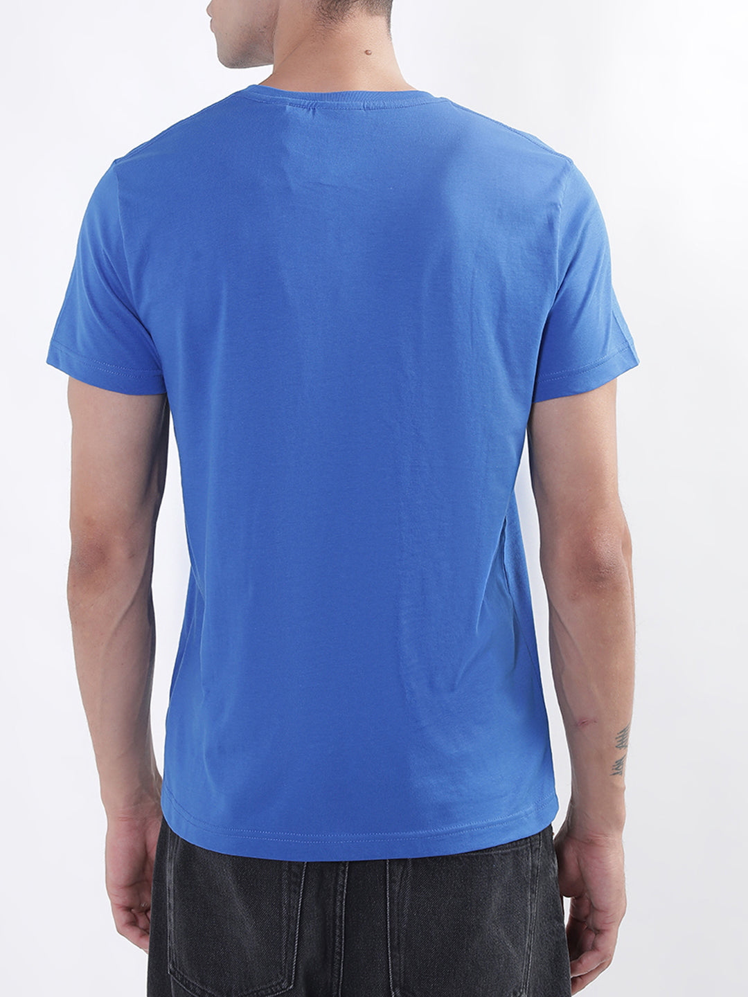 Gant Blue Original Regular Fit T-Shirt