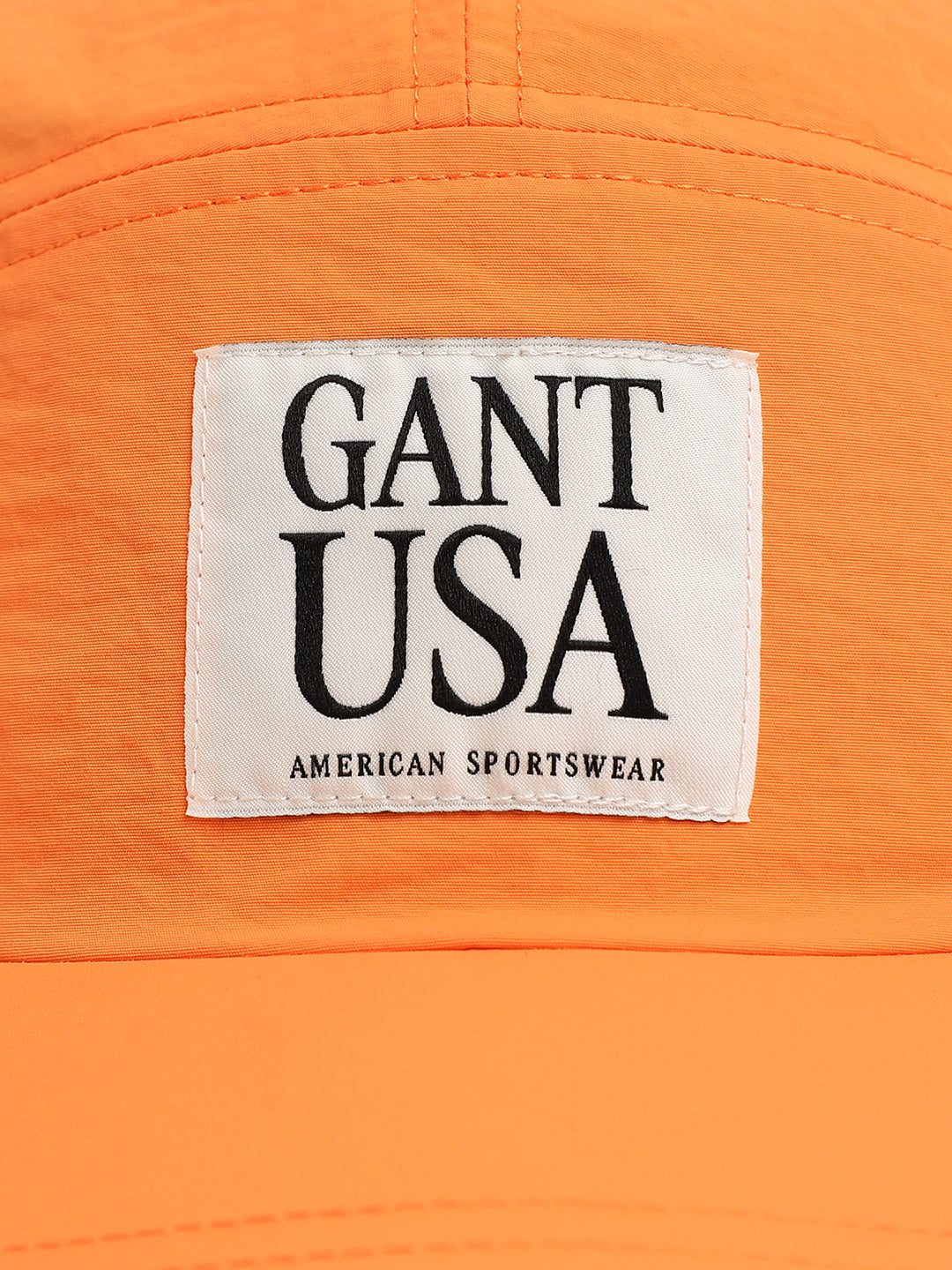 Gant Men Printed Cotton Baseball Cap