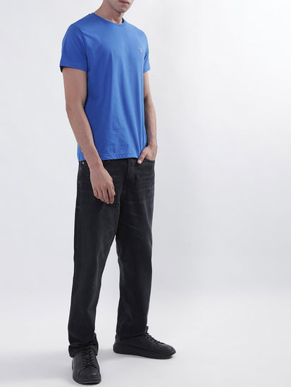 Gant Blue Original Regular Fit T-Shirt