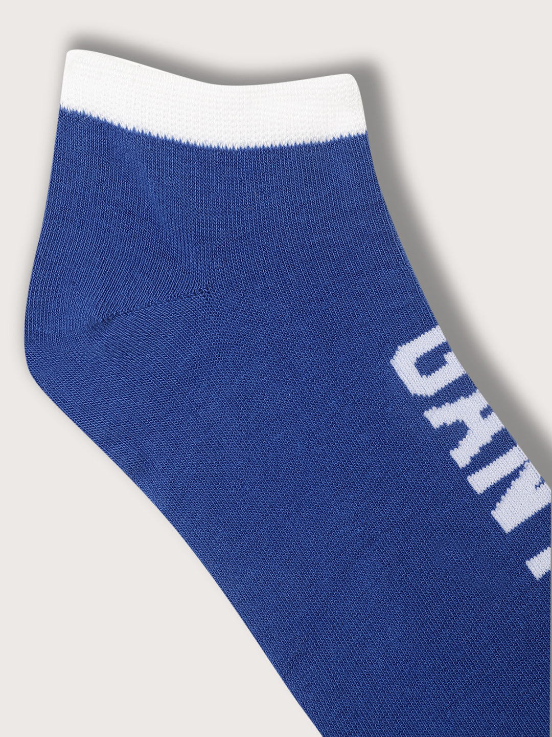 Gant Men Pack Of 2 Ankle Length Cotton Socks