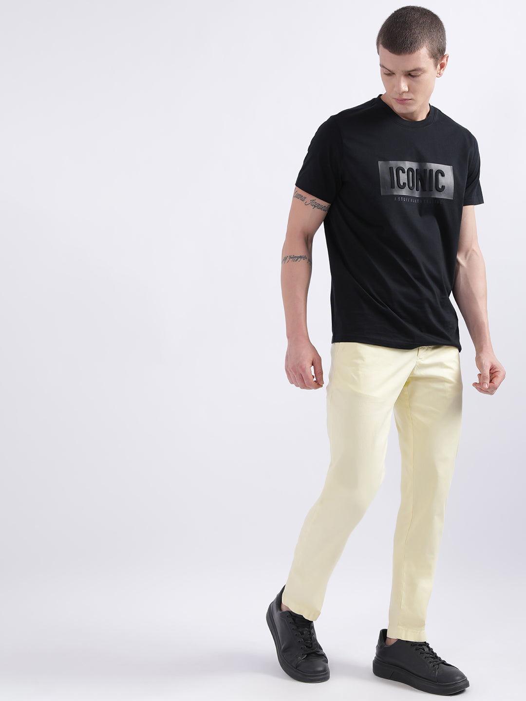 Gant Men Slim Fit Chinos Trousers