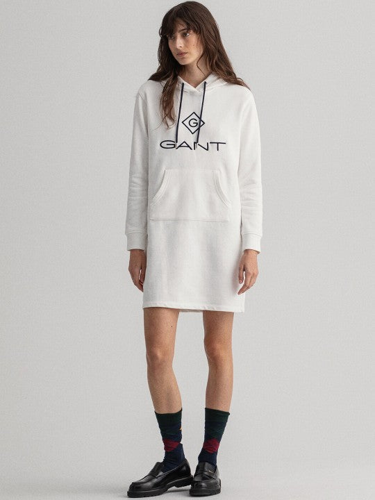 Gant Women Boat Neck Dress