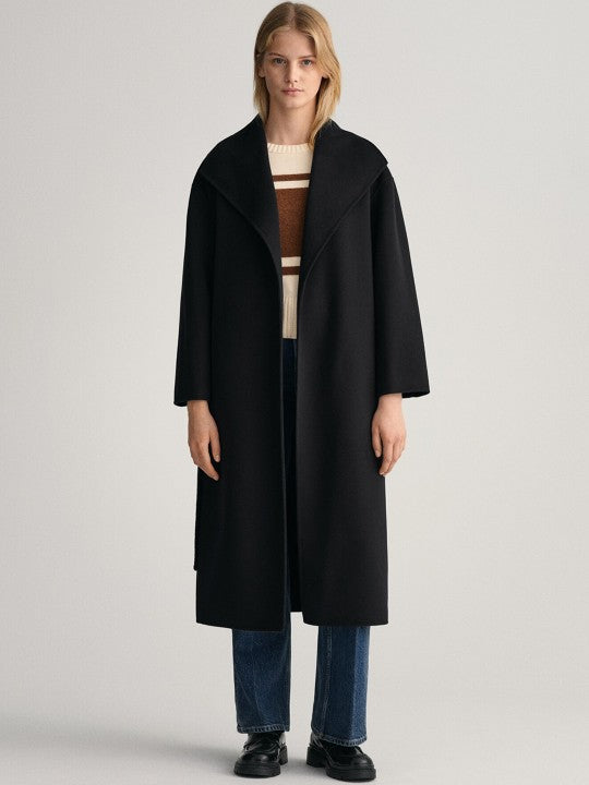 Gant Women Collar Overcoat