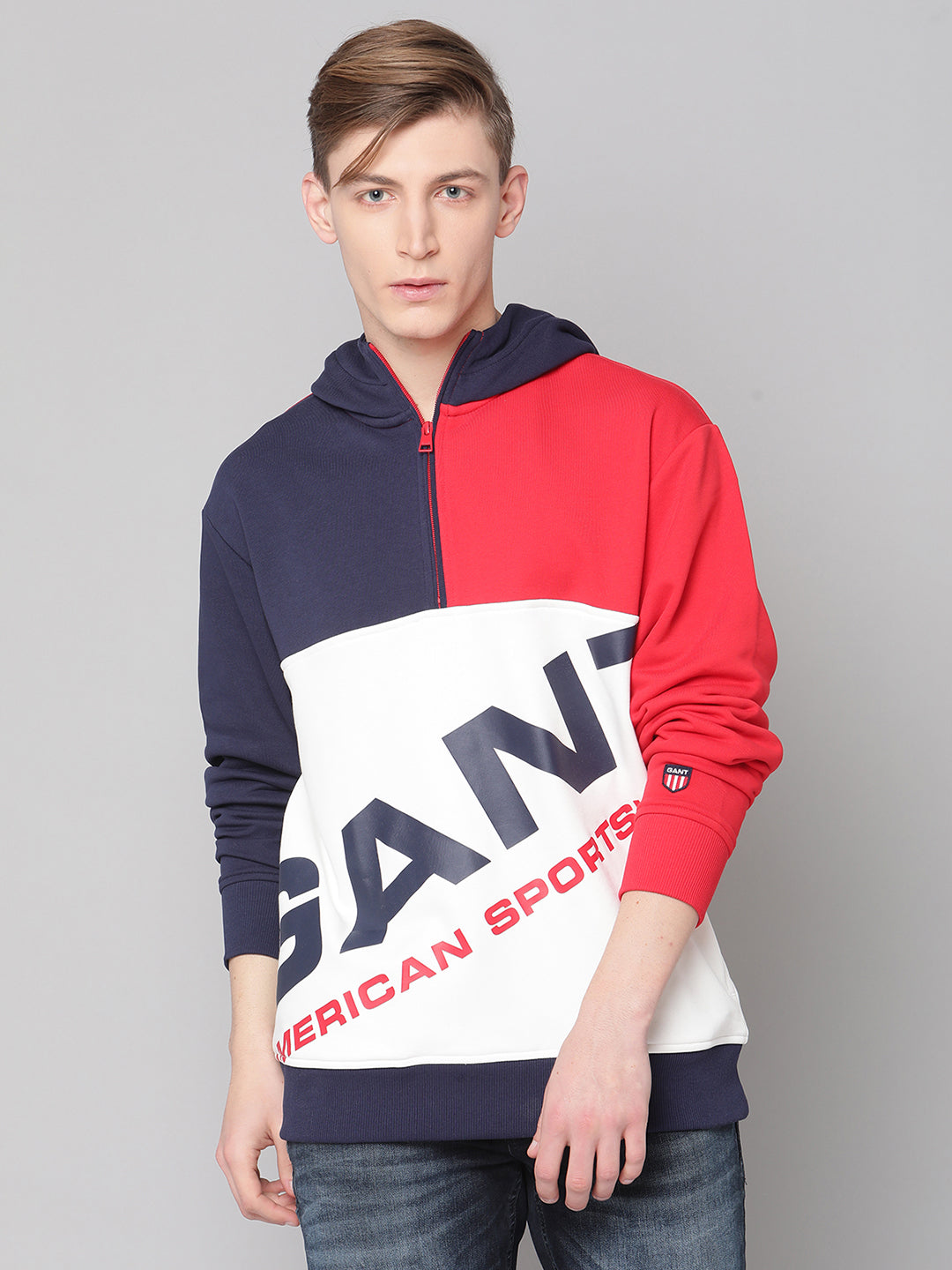 Gant Men Hooded Sweatshirt