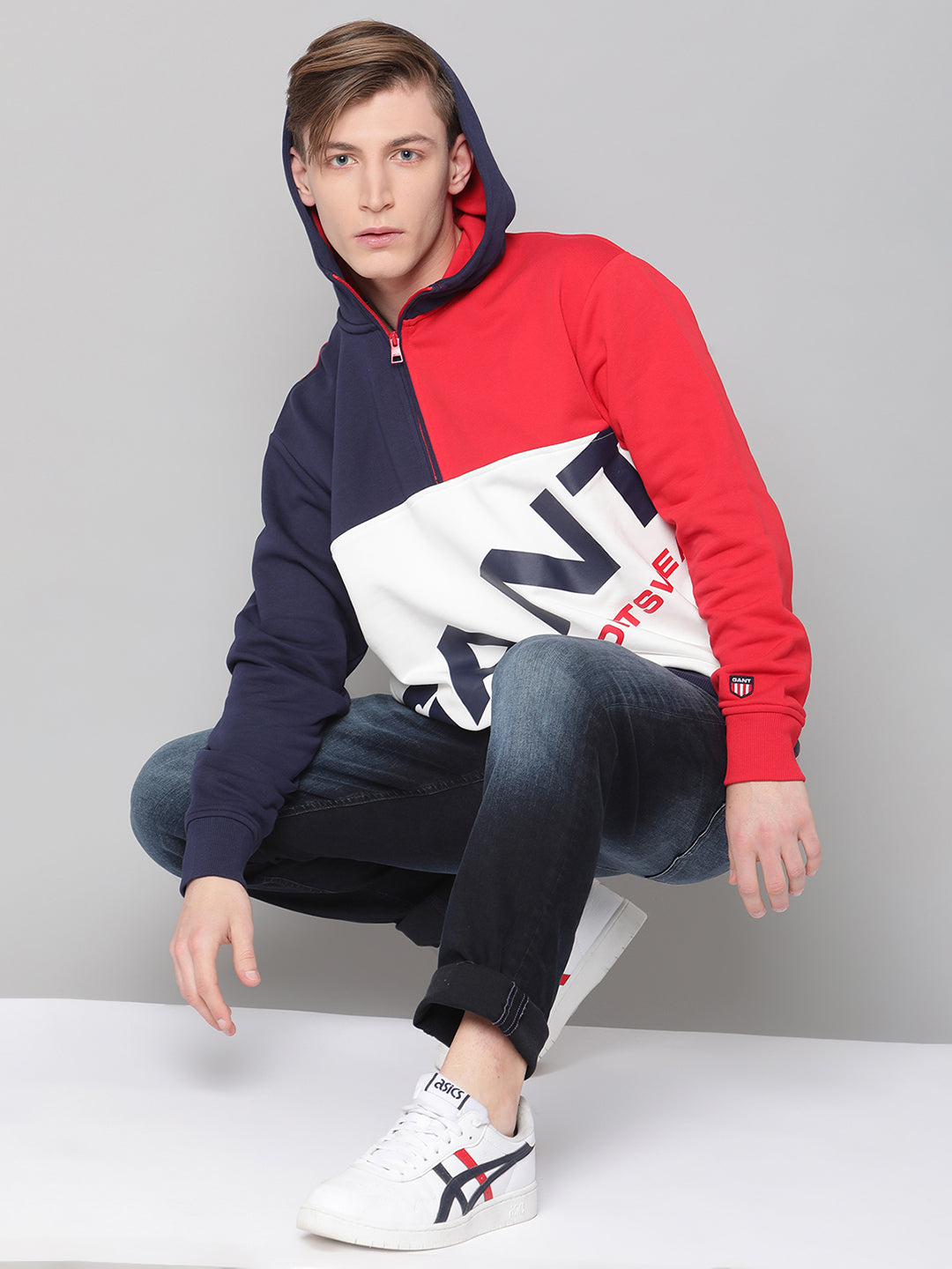 Gant Men Hooded Sweatshirt