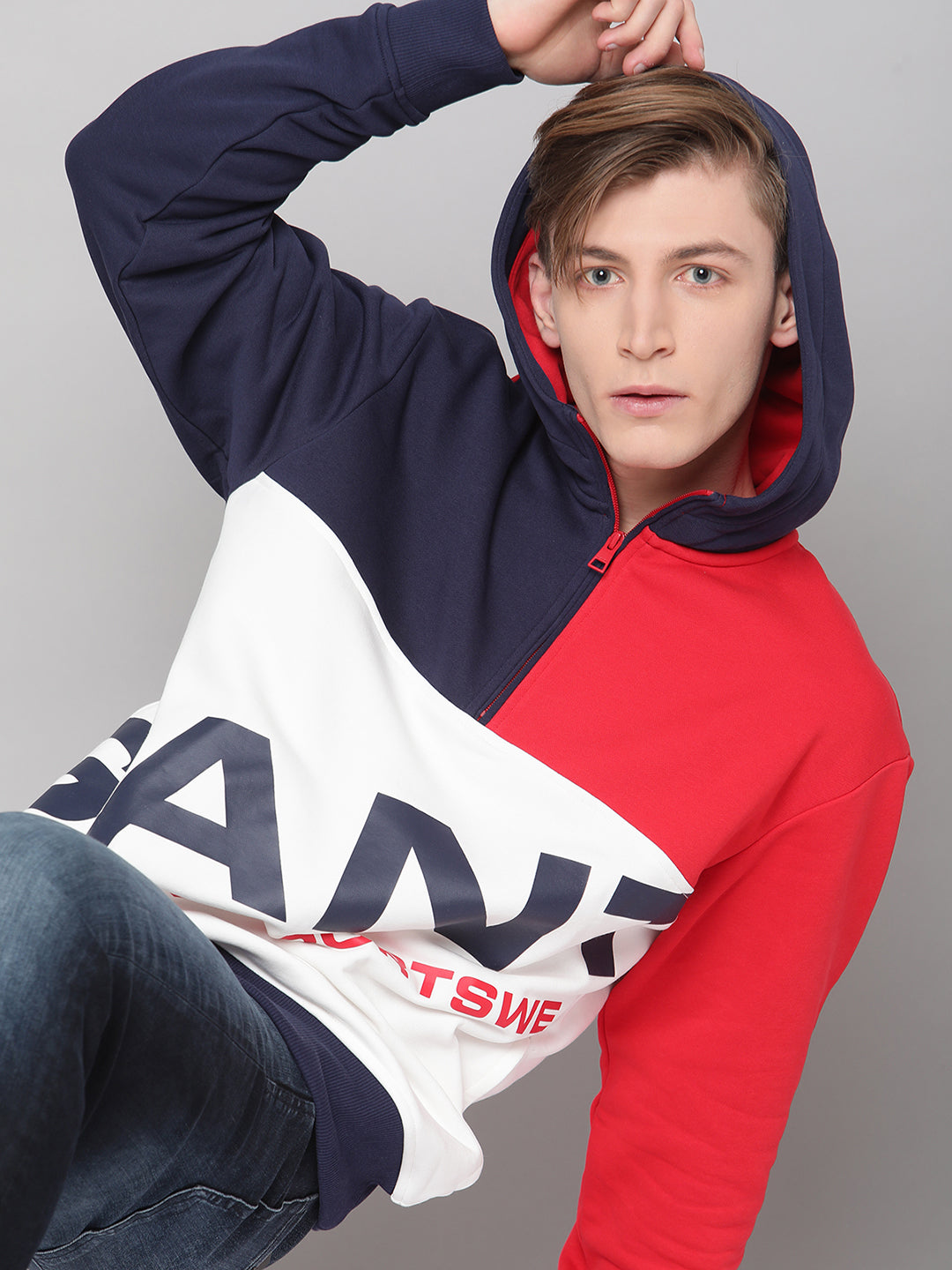 Gant Men Hooded Sweatshirt