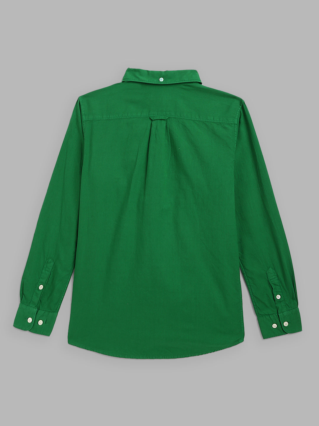 Gant Boys Collar Shirt