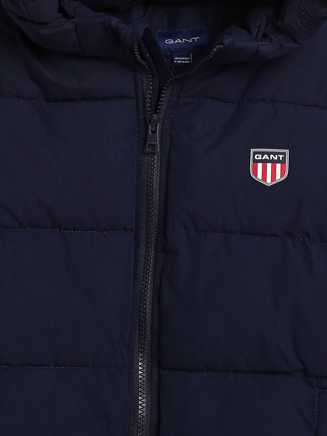 Gant Boys Round Neck Jacket