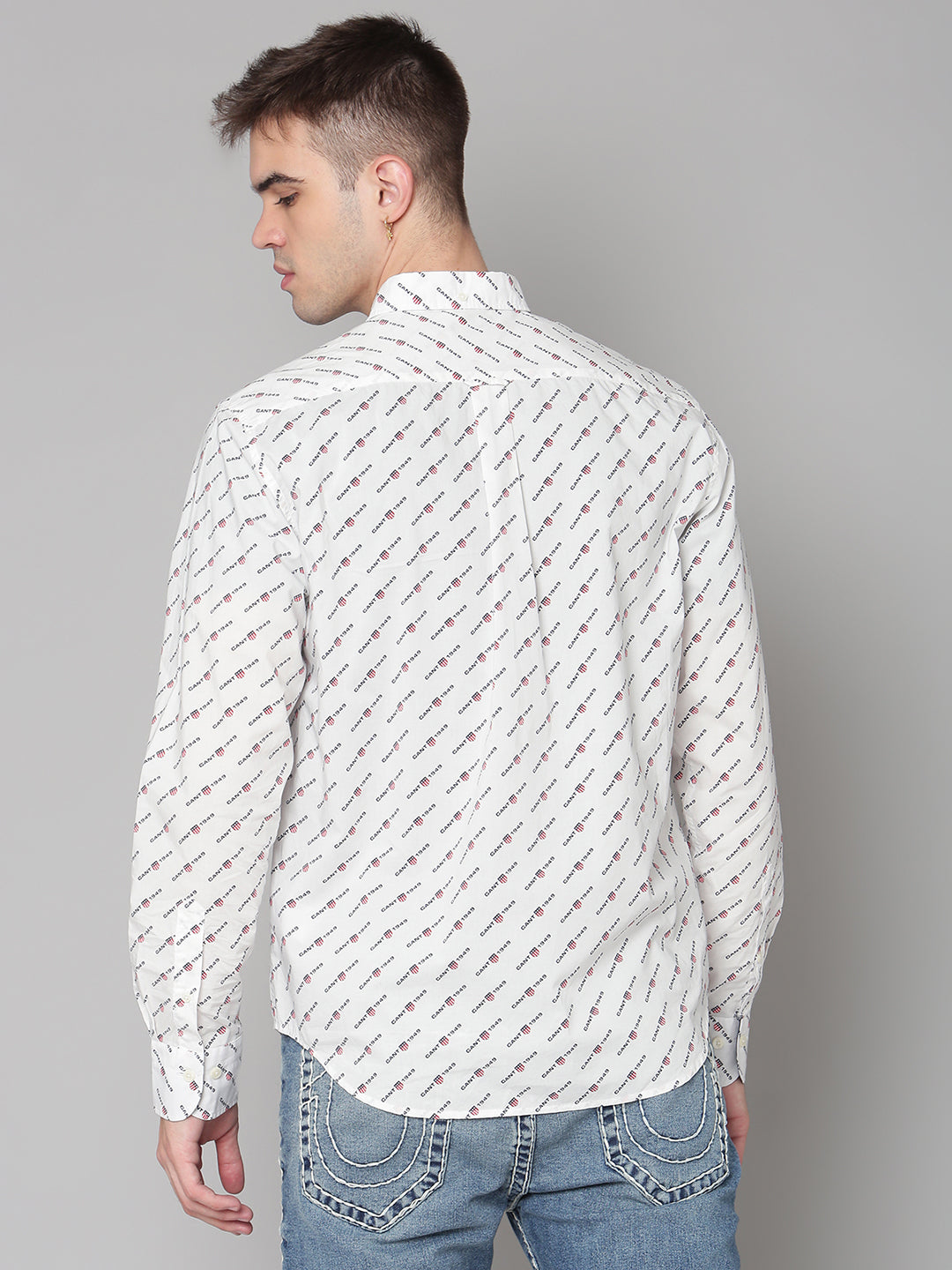 Gant Men Collar Shirt