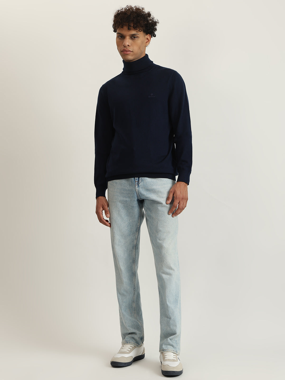 Gant Men Crew Neck Sweater