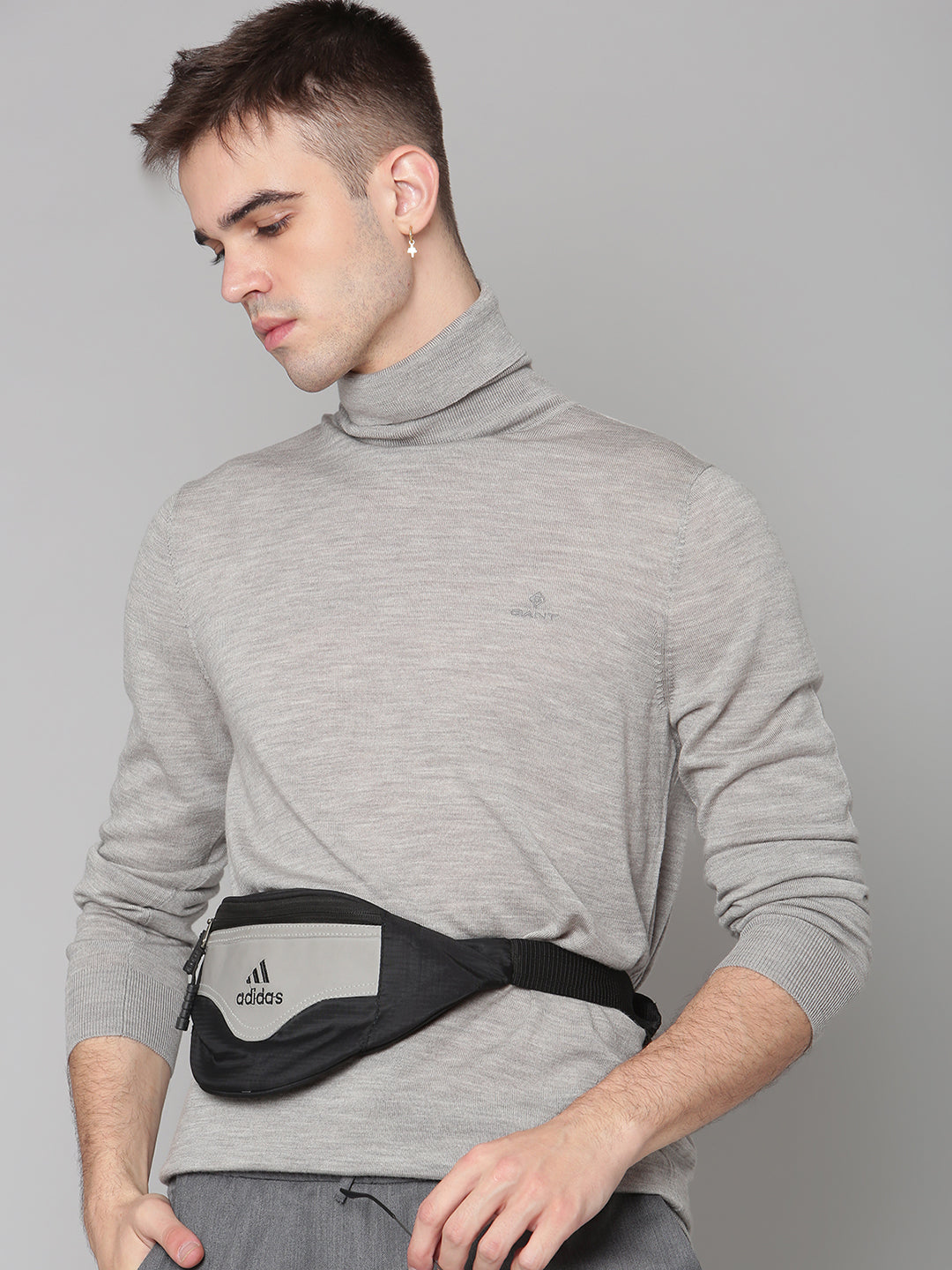 Gant Men Crew Neck Sweater