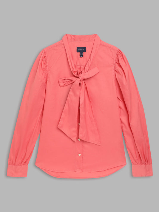 Gant Pink Regular Fit Shirt