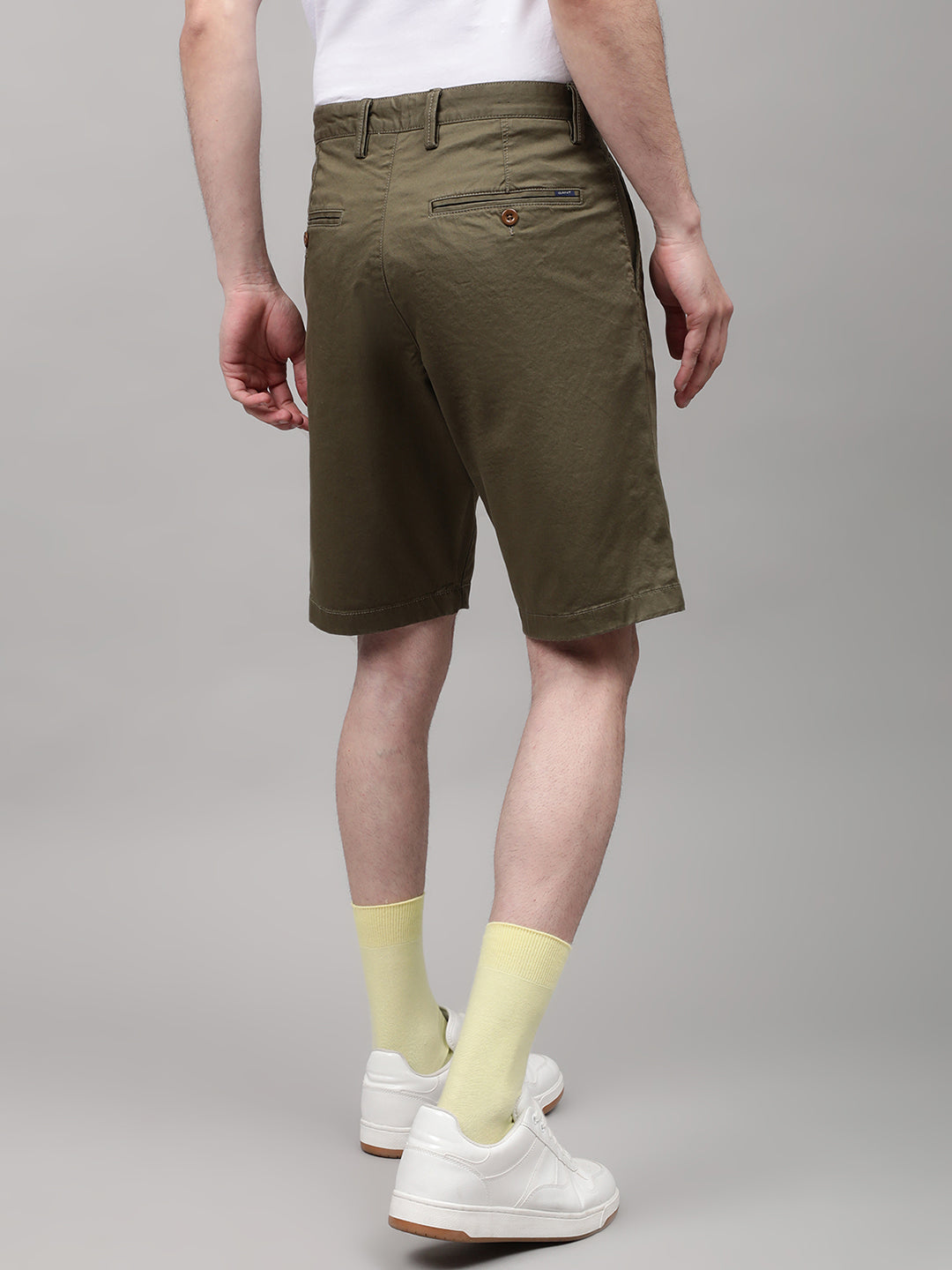 Gant Men Regular Fit Shorts