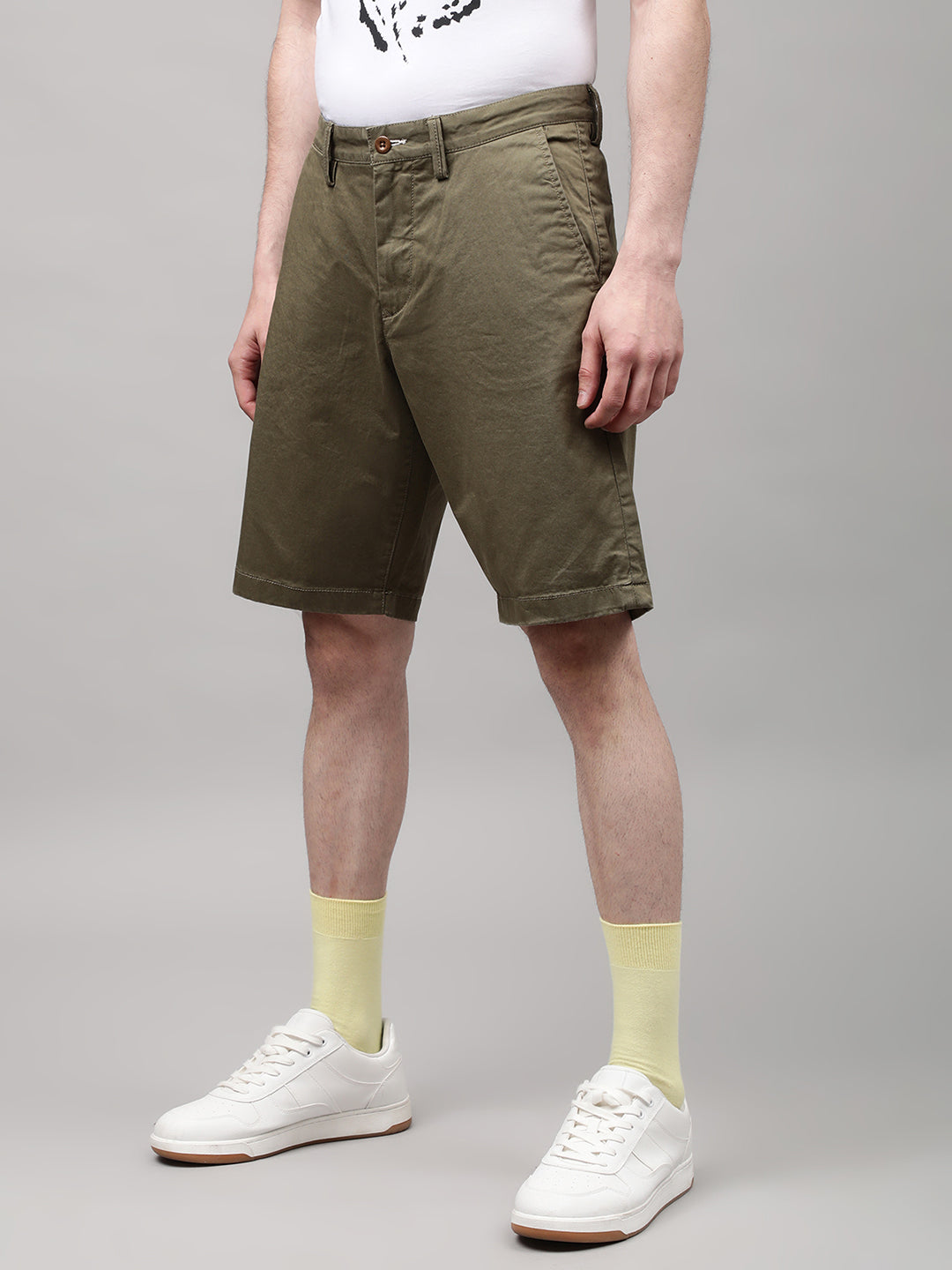 Gant Men Regular Fit Shorts