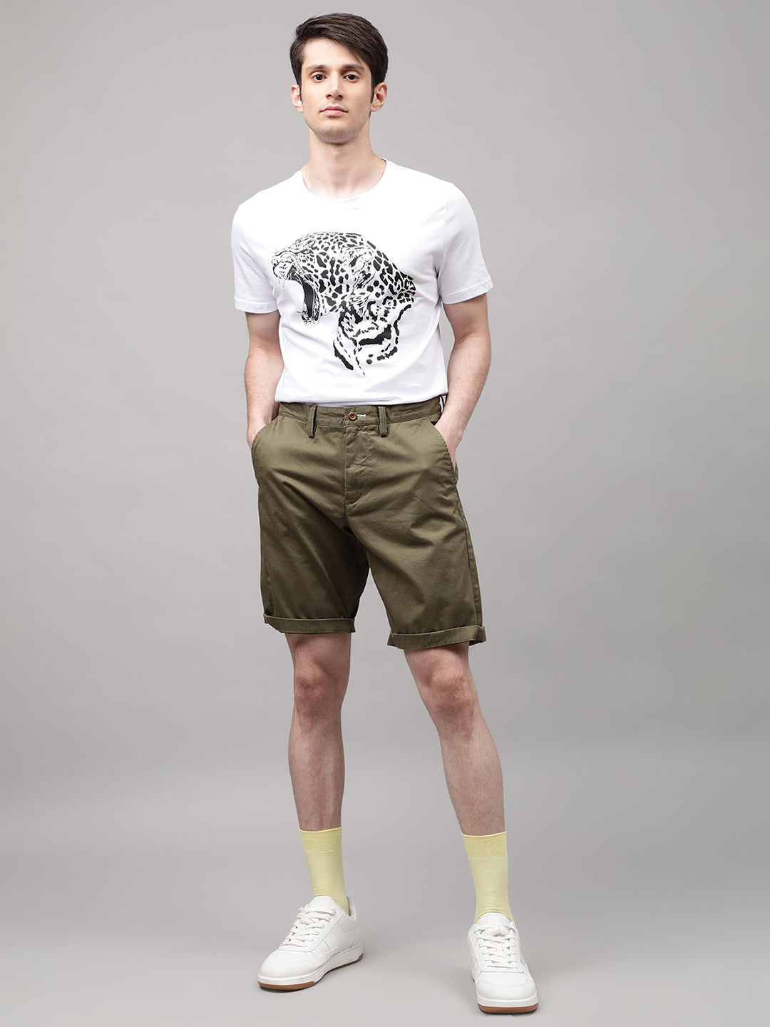 Gant Men Regular Fit Shorts