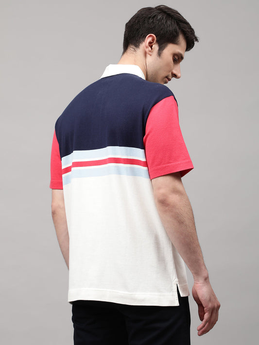 Gant Multi Regular Fit Polo T-Shirt