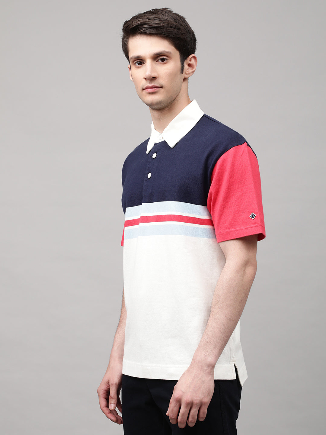 Gant Multi Regular Fit Polo T-Shirt