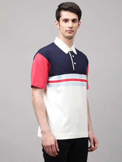 Gant Multi Regular Fit Polo T-Shirt