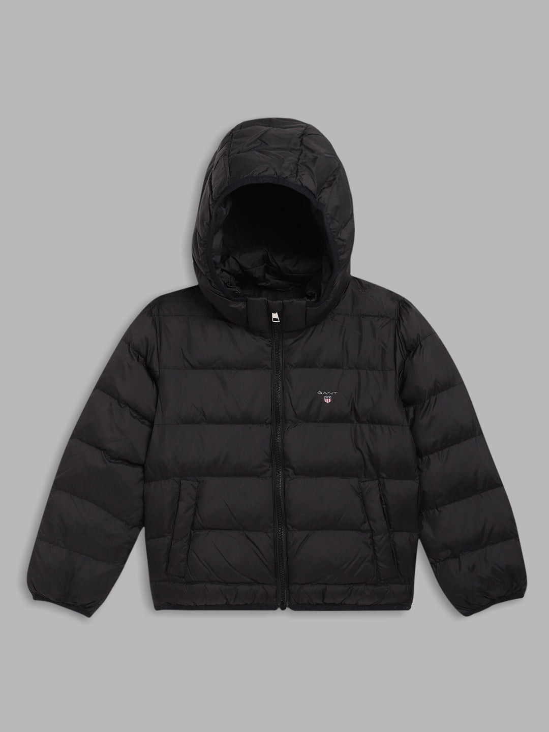 Gant Boys Hooded Jacket