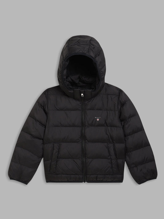 Gant Boys Hooded Jacket