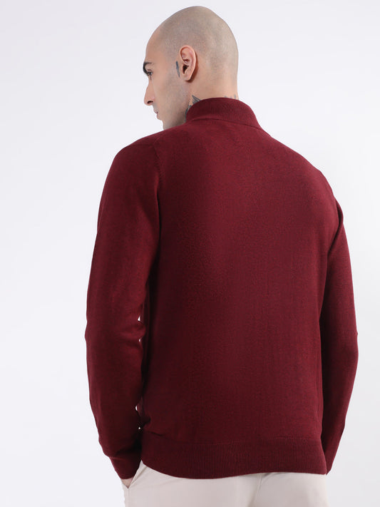 Gant Men Brown Pullover