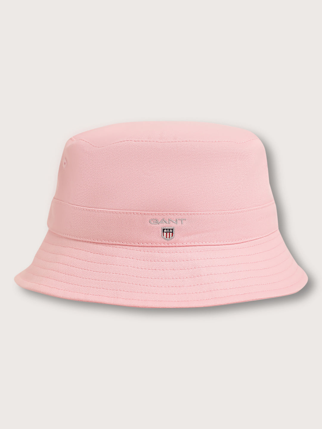 Gant Boys Solid Pure Cotton Bucket Hat