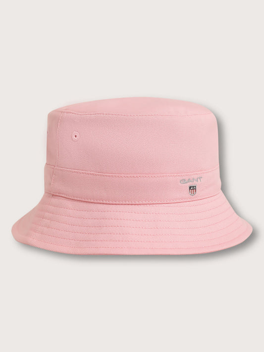 Gant Boys Solid Pure Cotton Bucket Hat