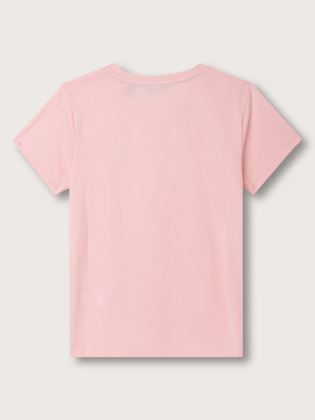 Gant Kids Pink Regular Fit T-Shirt