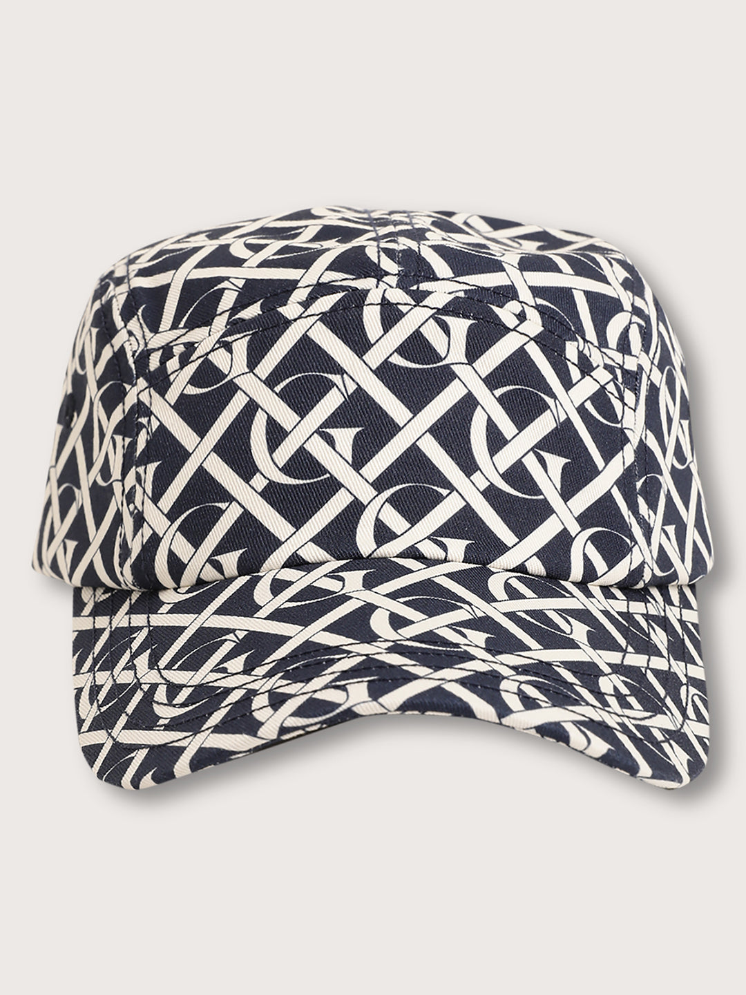 Gant Boys Printed Pure Cotton Baseball Cap