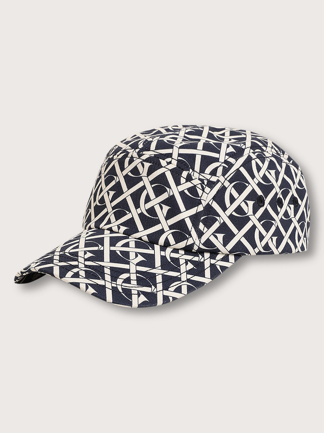 Gant Boys Printed Pure Cotton Baseball Cap