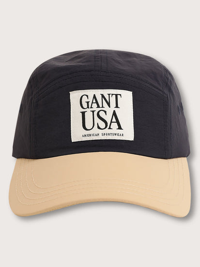 Gant Boys Colourblocked Baseball Cap