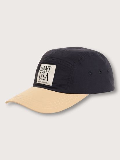 Gant Boys Colourblocked Baseball Cap