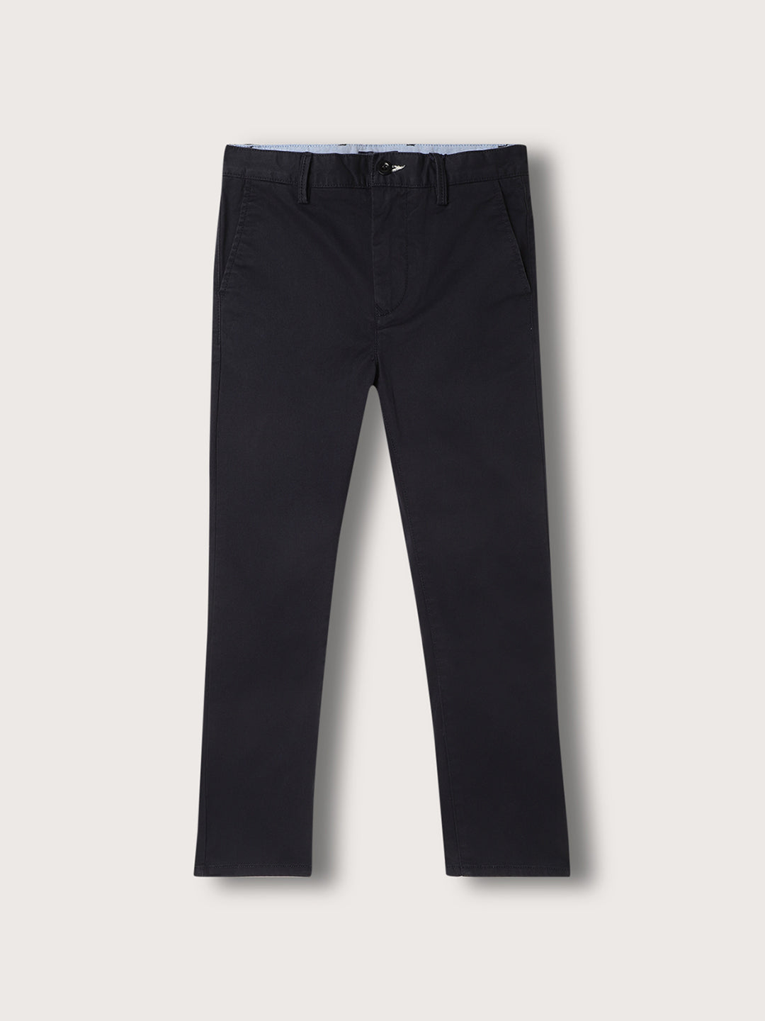 Gant Boys Mid Rise Cotton Chinos Trousers