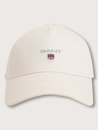 Gant Boys Pure Cotton Baseball Cap