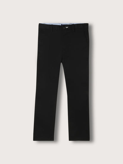 Gant Boys Mid Rise Cotton Chinos Trousers