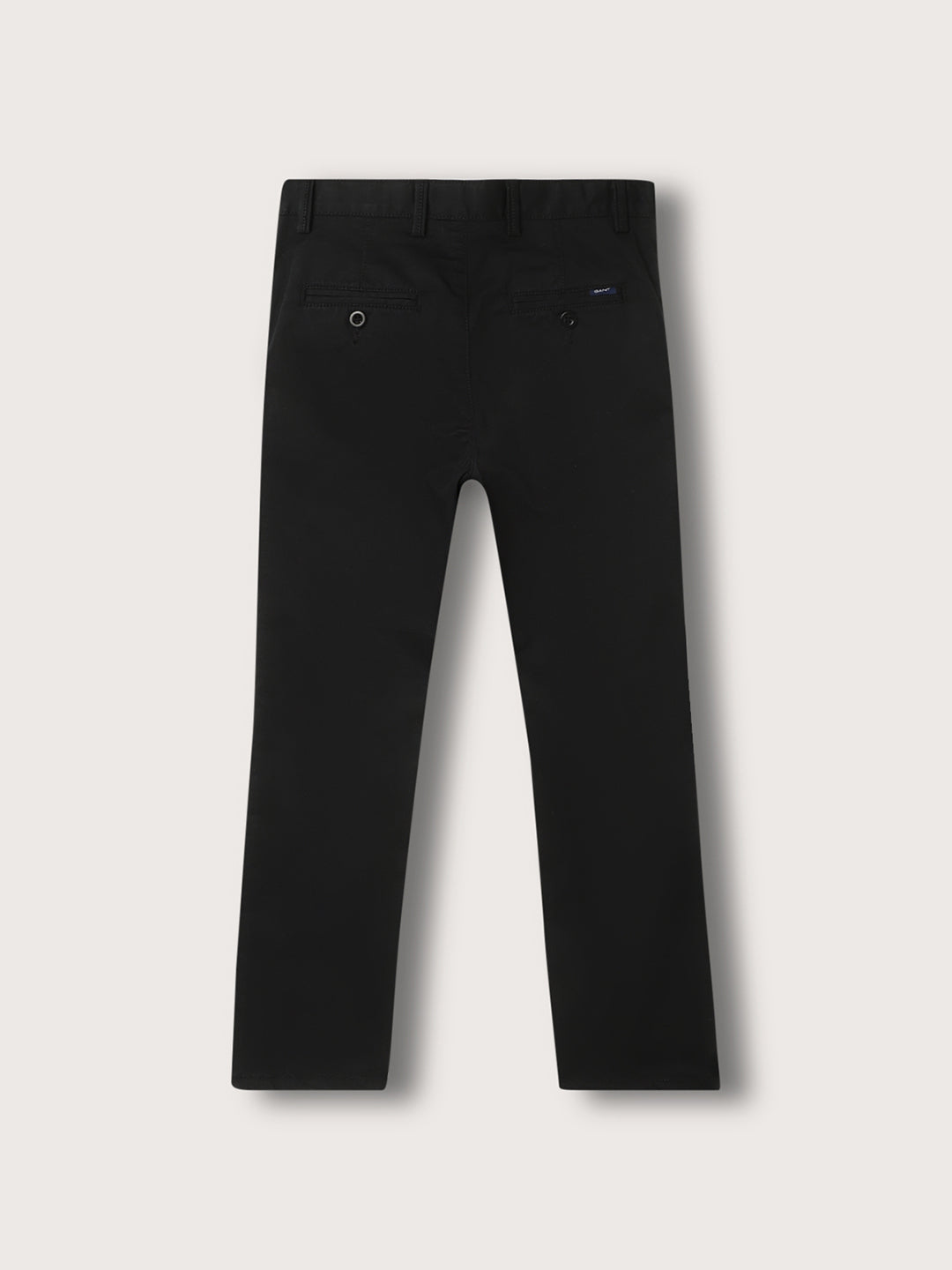 Gant Boys Mid Rise Cotton Chinos Trousers