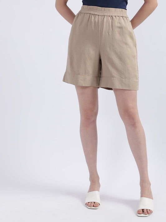 Gant Women Regular Fit Shorts