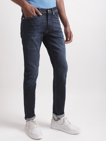 Gant Men Slim Fit Cotton Light Fade Jeans