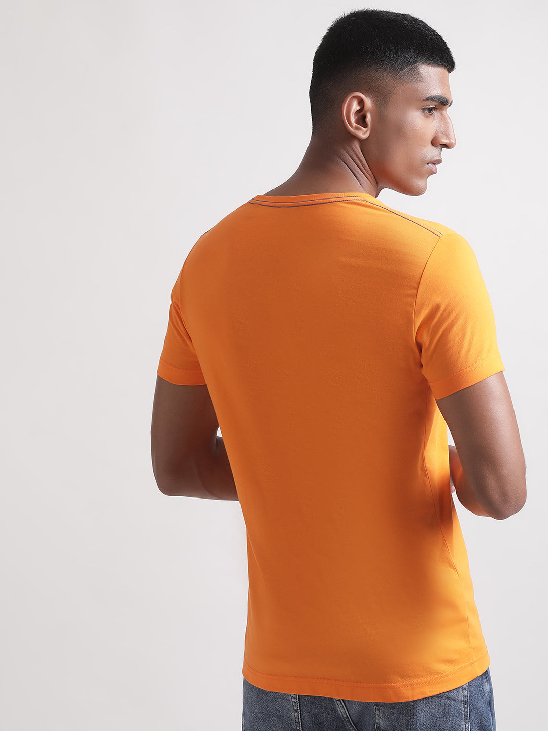 Gant Orange Slim Fit T-Shirt