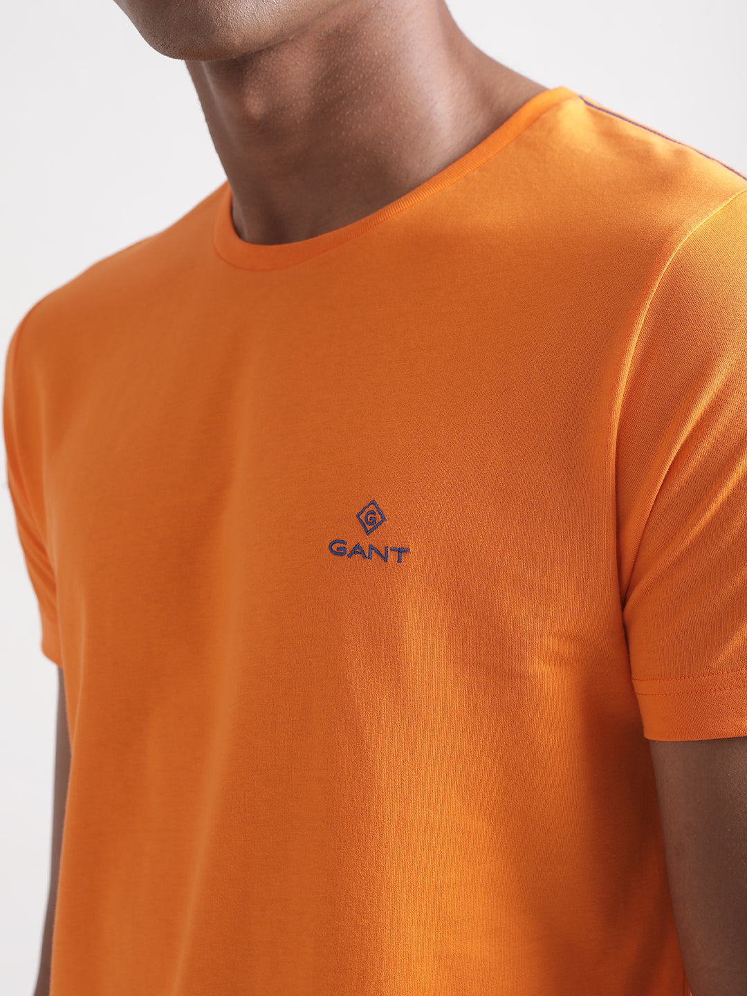 Gant Orange Slim Fit T-Shirt