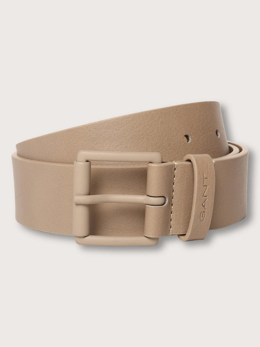 Gant Men Tang Closure Leather Belt