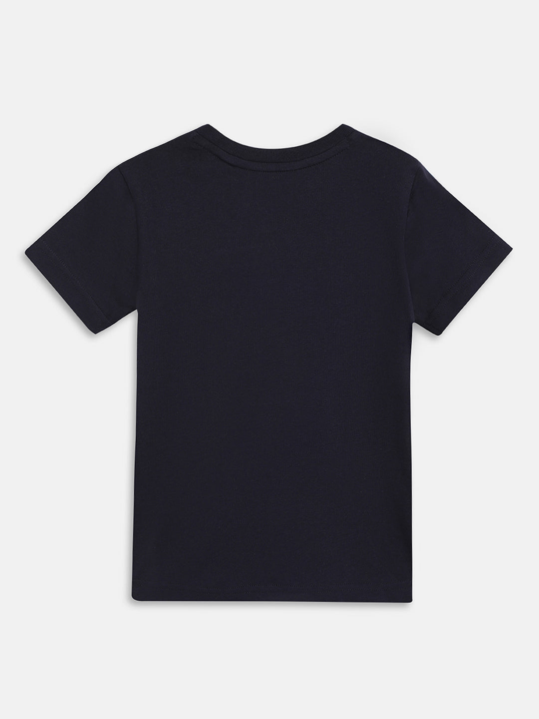 Gant Kids Navy Logo Regular Fit T-Shirt