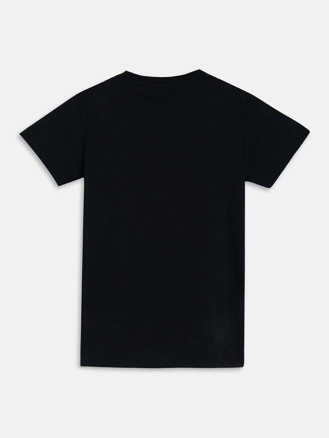 Gant Kids Navy Logo Regular Fit T-Shirt