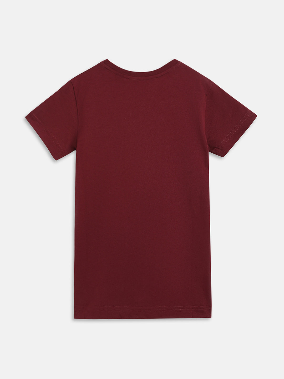 Gant Kids Purple Regular Fit T-Shirt