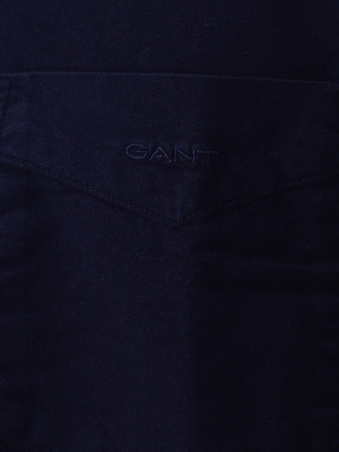 Gant Blue Regular Fit Shirt